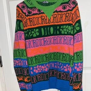 Dior sweater